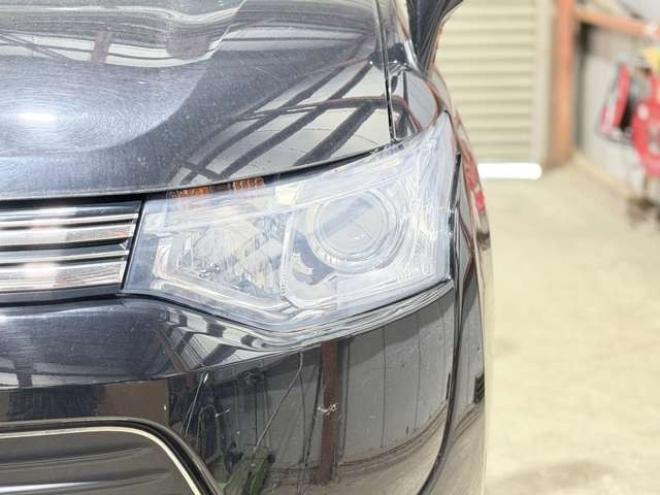 アウトランダーPHEV2.0 G セーフティパッケージ 4WD 下廻防錆ナビBカメETC 2000