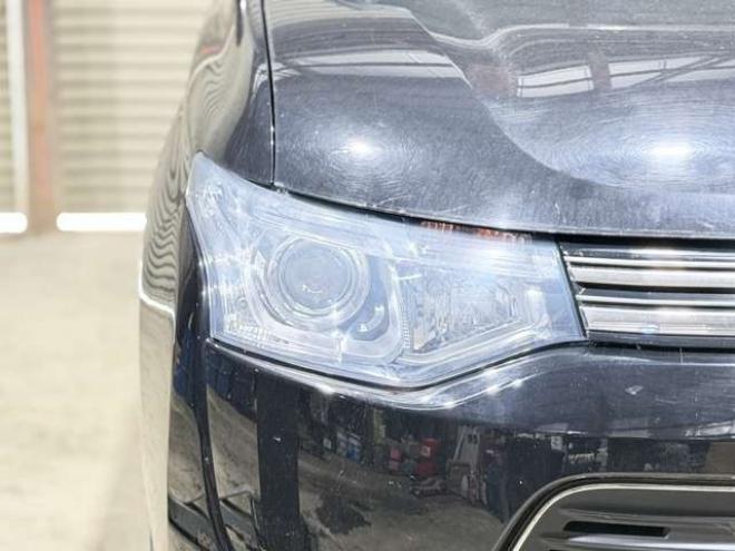 アウトランダーPHEV2.0 G セーフティパッケージ 4WD 下廻防錆ナビBカメETC 2000