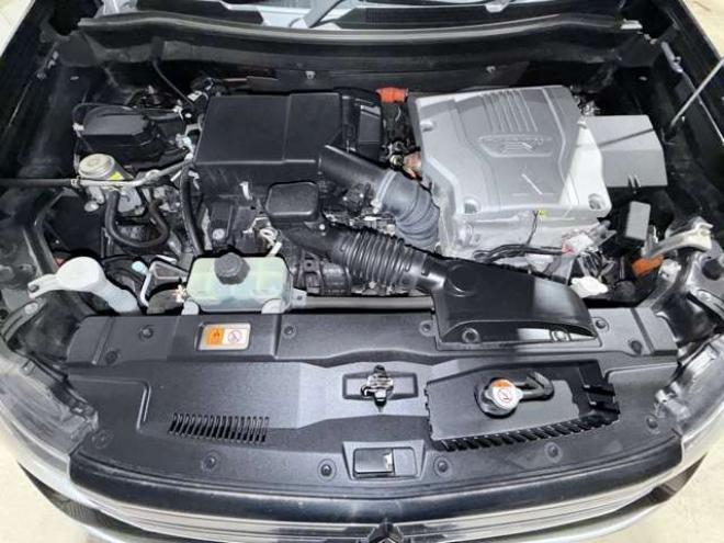 アウトランダーPHEV2.0 G セーフティパッケージ 4WD 下廻防錆ナビBカメETC 2000