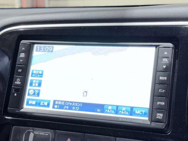 アウトランダーPHEV2.0 G セーフティパッケージ 4WD 下廻防錆ナビBカメETC 2000