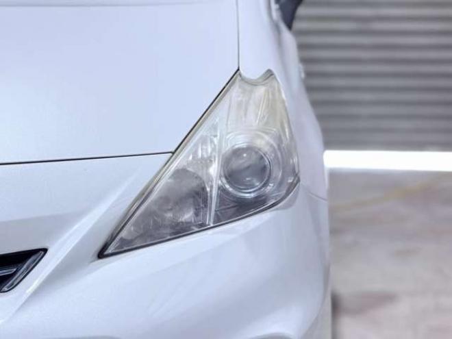 プリウスα1.8 S 下廻防錆TVナビBカメ 2WD 1800