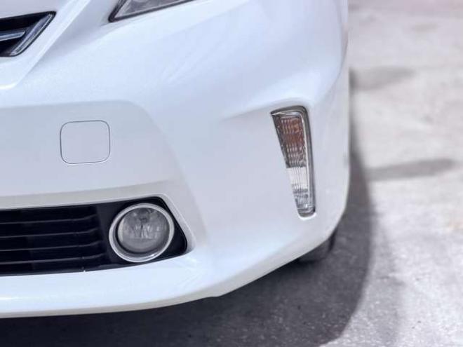 プリウスα1.8 S 下廻防錆TVナビBカメ 2WD 1800