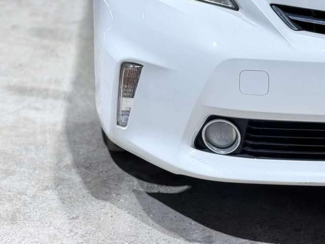 プリウスα1.8 S 下廻防錆TVナビBカメ 2WD 1800