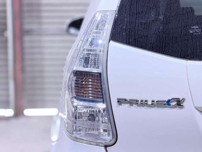 プリウスα1.8 S 下廻防錆TVナビBカメ 2WD 1800