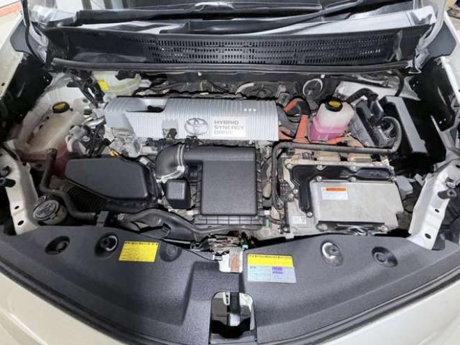 プリウスα1.8 S 下廻防錆TVナビBカメ 2WD 1800