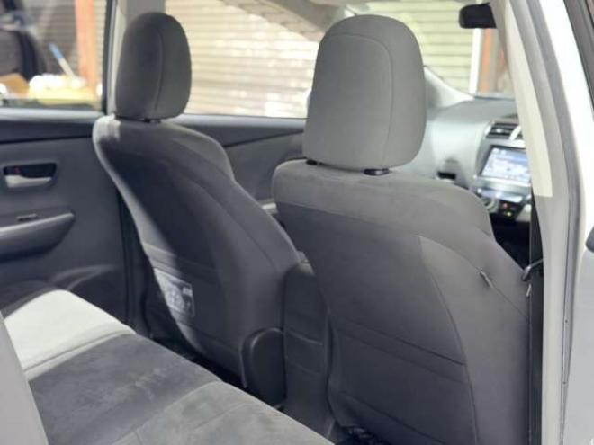 プリウスα1.8 S 下廻防錆TVナビBカメ 2WD 1800