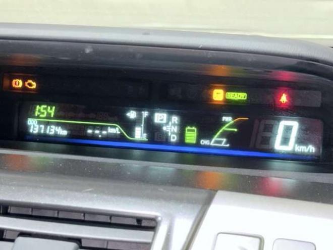 プリウスα1.8 S 下廻防錆TVナビBカメ 2WD 1800