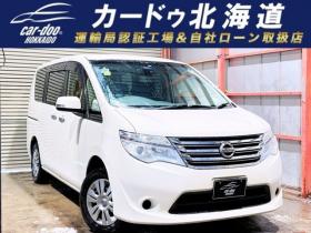 セレナ 2.0 20X 4WD 下廻防錆TVナビBカメETCエンスタ 2000