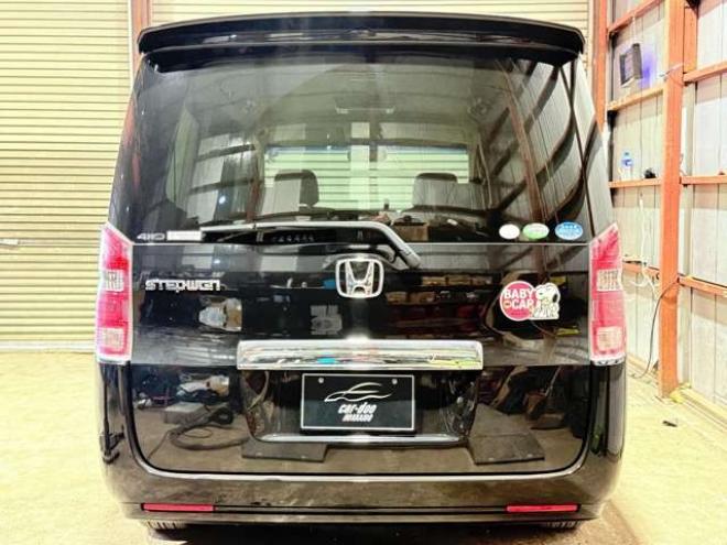 ステップワゴン2.0 L 4WD 下廻防錆 2000