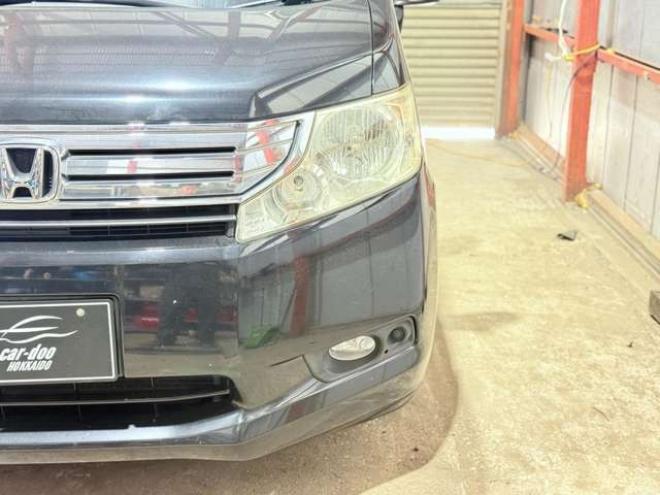 ステップワゴン2.0 L 4WD 下廻防錆 2000