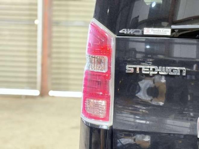 ステップワゴン2.0 L 4WD 下廻防錆 2000