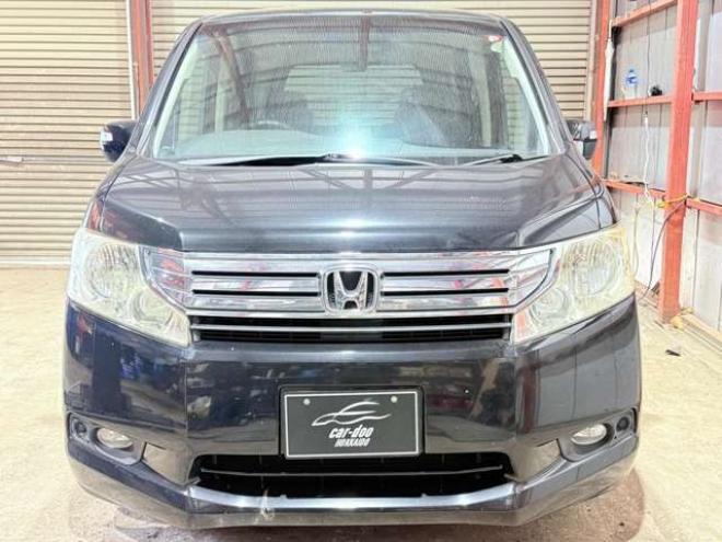 ステップワゴン2.0 L 4WD 下廻防錆 2000