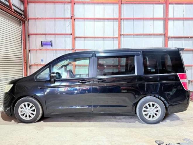 ステップワゴン2.0 L 4WD 下廻防錆 2000