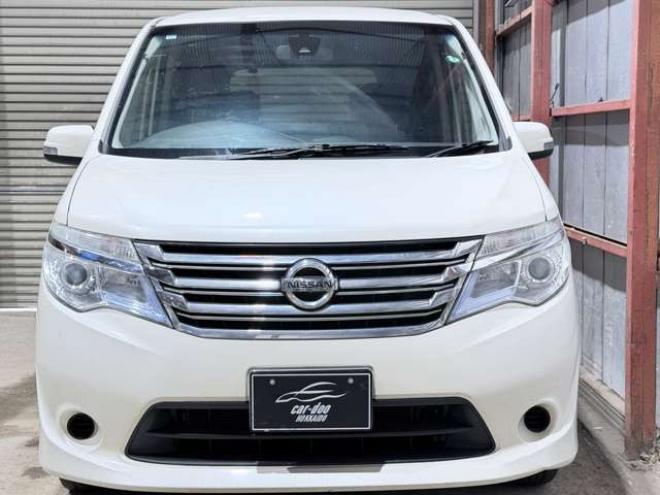 セレナ2.0 20X Vセレクション+Safety 4WD 防錆塗装TVナビBカメETC 2000