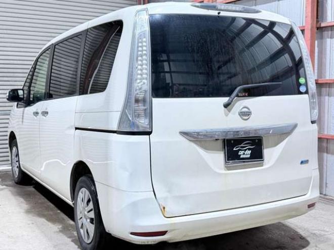 セレナ2.0 20X Vセレクション+Safety 4WD 防錆塗装TVナビBカメETC 2000