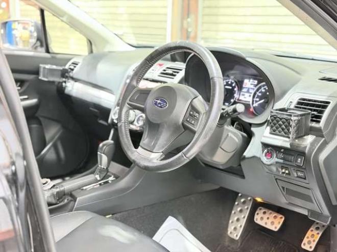 インプレッサG4 1.6 i-S アイサイト 4WD 防錆塗装TVナビBカメドラレコ 1600