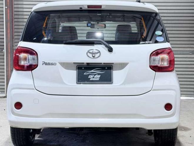 パッソ1.0 X 4WD 防錆塗装TVナビBカメエンスタ 1000