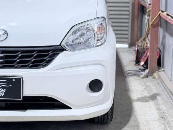 パッソ1.0 X 4WD 防錆塗装TVナビBカメエンスタ 1000