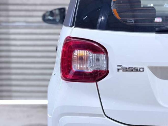 パッソ1.0 X 4WD 防錆塗装TVナビBカメエンスタ 1000