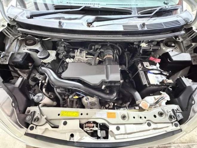 パッソ1.0 X 4WD 防錆塗装TVナビBカメエンスタ 1000