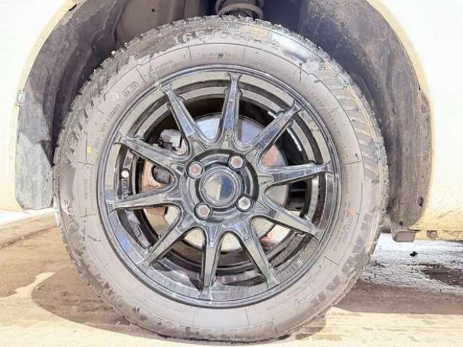 パッソ1.0 X 4WD 防錆塗装TVナビBカメエンスタ 1000