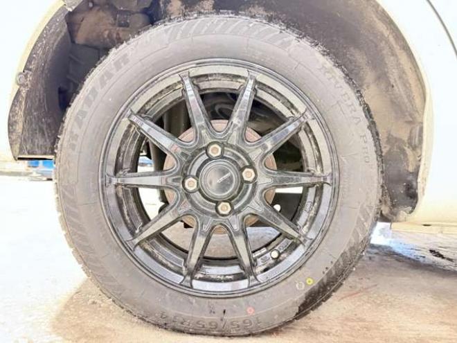 パッソ1.0 X 4WD 防錆塗装TVナビBカメエンスタ 1000