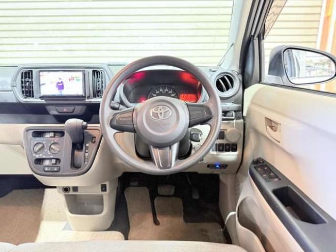 パッソ1.0 X 4WD 防錆塗装TVナビBカメエンスタ 1000