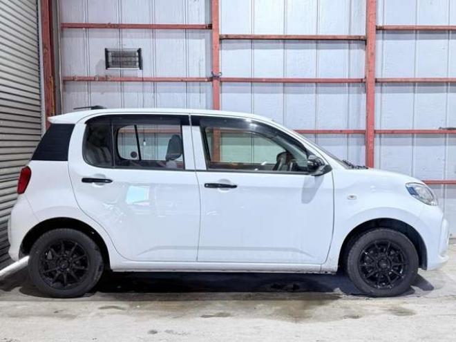 パッソ1.0 X 4WD 防錆塗装TVナビBカメエンスタ 1000