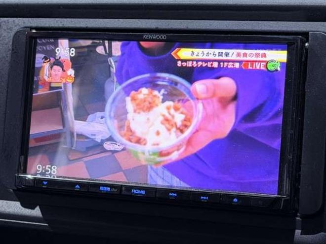 パッソ1.0 X 4WD 防錆塗装TVナビBカメエンスタ 1000