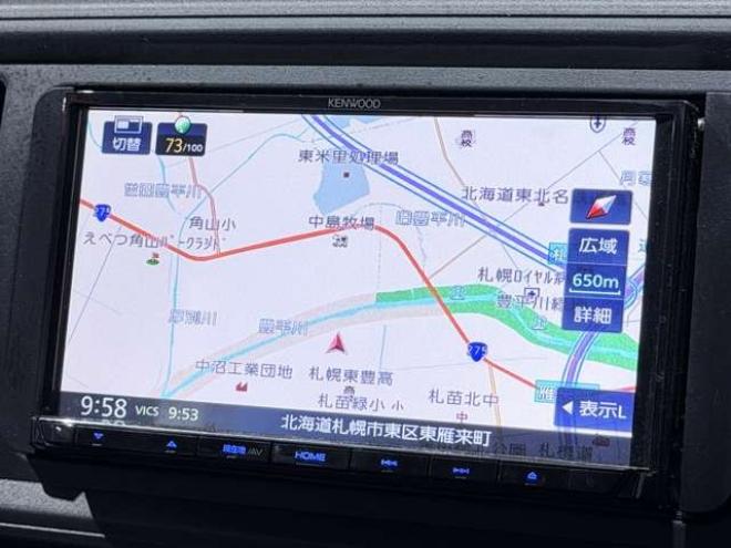 パッソ1.0 X 4WD 防錆塗装TVナビBカメエンスタ 1000