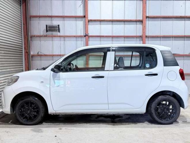 パッソ1.0 X 4WD 防錆塗装TVナビBカメエンスタ 1000