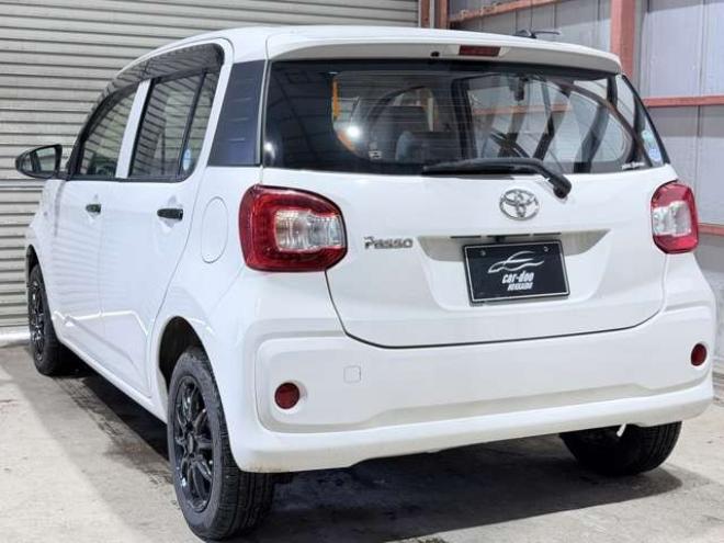 パッソ1.0 X 4WD 防錆塗装TVナビBカメエンスタ 1000