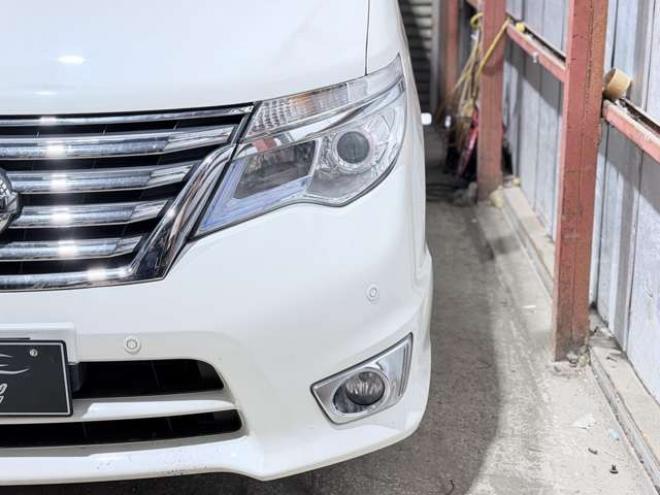 セレナ2.0 ハイウェイスター Vセレクション+Safety アドバンストセーフティ パッケージ 4WD 防錆塗装TVナビETCエンスタ 2000