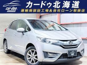 フィット　1.5 ハイブリッド Lパッケージ 4WD　防錆塗装TVナビBカメ 1500