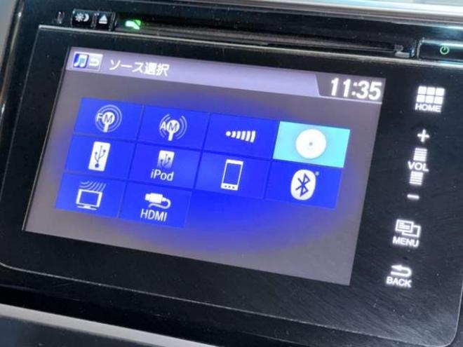 フィット1.5 ハイブリッド Lパッケージ 4WD 防錆塗装TVナビBカメ 1500