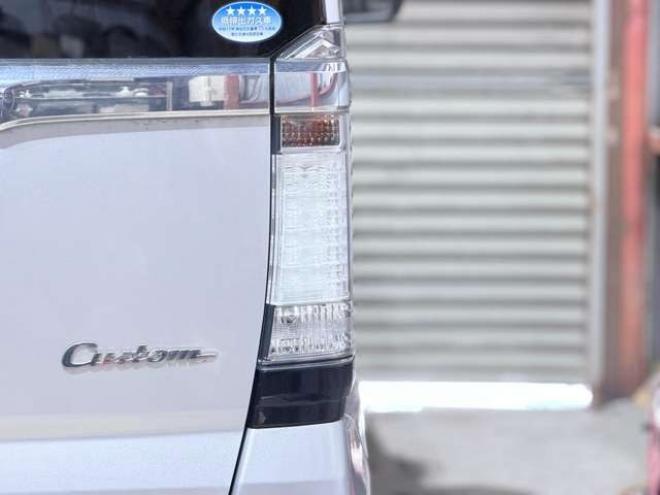 N-BOXカスタムG Lパッケージ 4WD　防錆塗装ナビエンスタETC 660