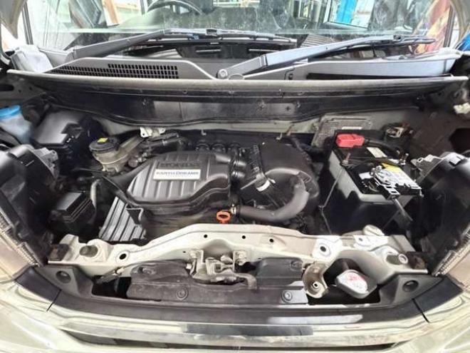 N-BOXカスタムG Lパッケージ 4WD　防錆塗装ナビエンスタETC 660