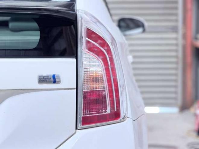 プリウス1.8 S 防錆塗装エンスタ 2WD 1800