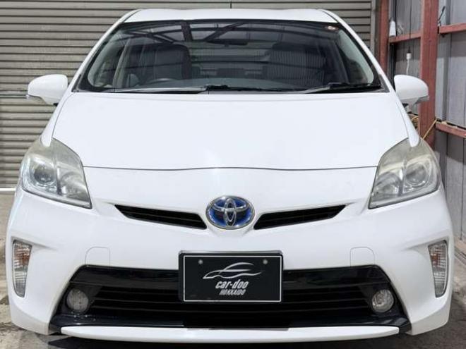 プリウス1.8 S 防錆塗装エンスタ 2WD 1800