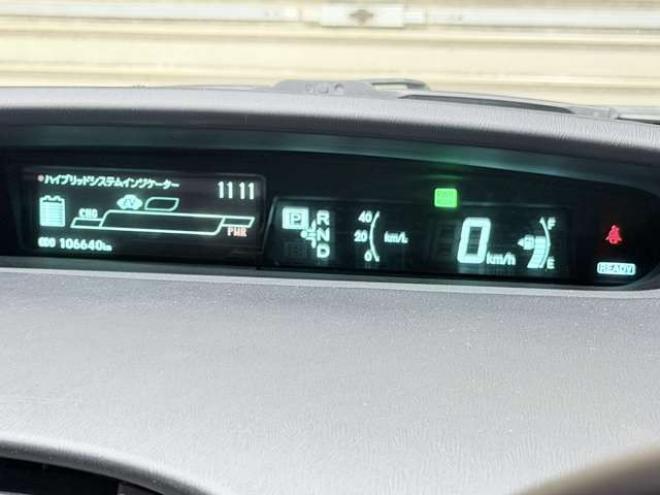 プリウス1.8 S 防錆塗装エンスタ 2WD 1800