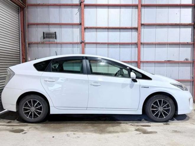 プリウス1.8 S 防錆塗装エンスタ 2WD 1800