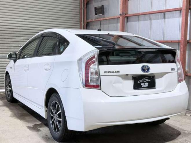 プリウス1.8 S 防錆塗装エンスタ 2WD 1800