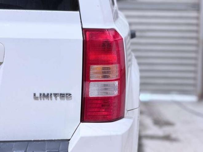 クライスラー・ジープパトリオット リミテッド 4WD　下廻防錆ETC 正規輸入車 2400