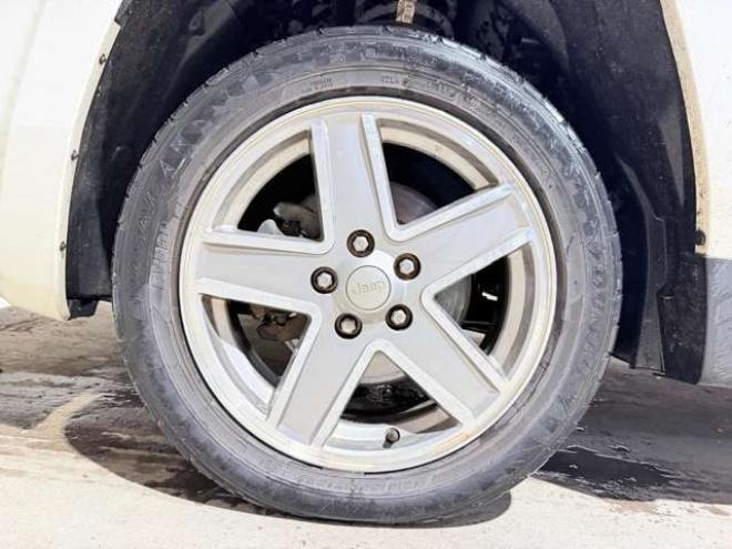 クライスラー・ジープパトリオット リミテッド 4WD　下廻防錆ETC 正規輸入車 2400