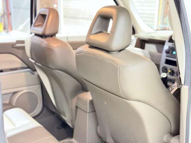 クライスラー・ジープパトリオット リミテッド 4WD　下廻防錆ETC 正規輸入車 2400