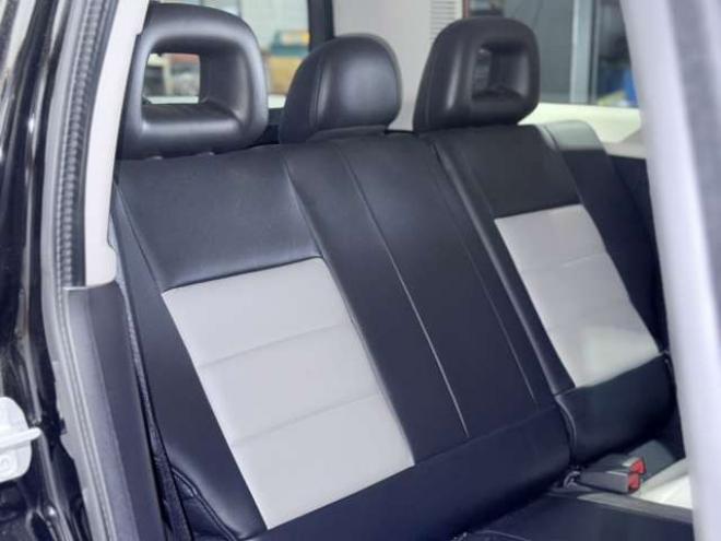 クライスラー・ジープパトリオット リミテッド 4WD　下廻防錆 正規輸入車 2400