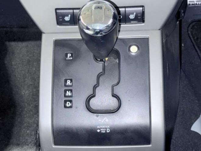 クライスラー・ジープパトリオット リミテッド 4WD　下廻防錆 正規輸入車 2400