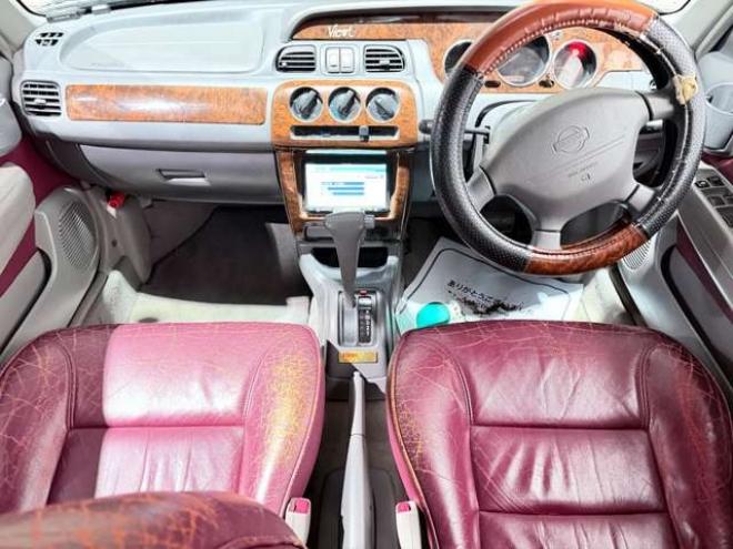 ビュート1.3 デラックス　下廻防錆 2WD 1300