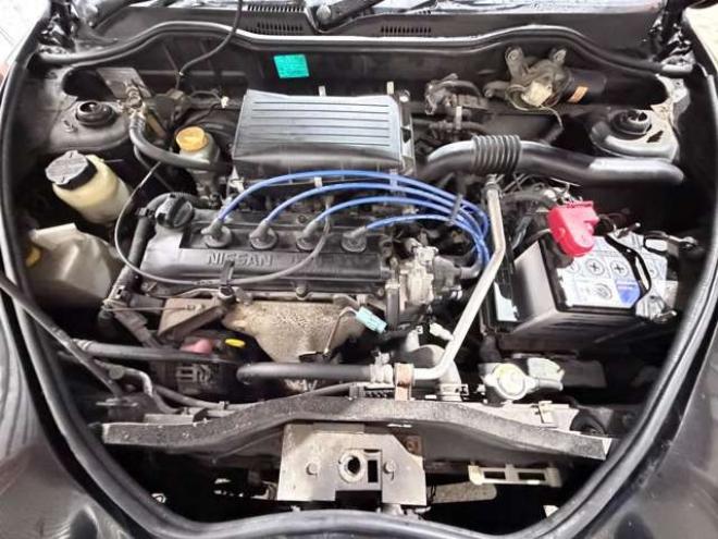 ビュート1.3 デラックス　下廻防錆 2WD 1300