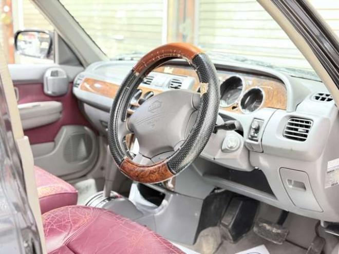 ビュート1.3 デラックス　下廻防錆 2WD 1300